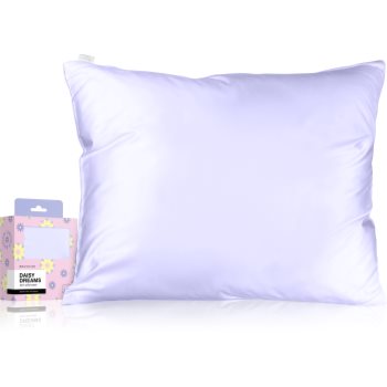 BrushArt Hair Satin pillowcase față de pernă